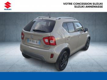 Photo 3 du bon plan SUZUKI Ignis 1.2 Dualjet Hybrid 83ch Privilège Allgrip occasion à 14990 €