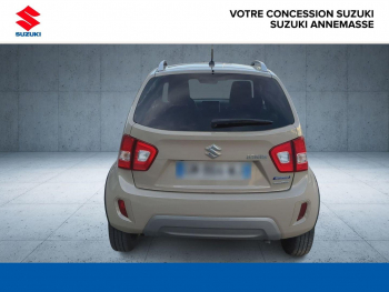 Photo 4 du bon plan SUZUKI Ignis 1.2 Dualjet Hybrid 83ch Privilège Allgrip occasion à 14990 €