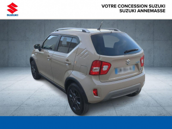 Photo 5 du bon plan SUZUKI Ignis 1.2 Dualjet Hybrid 83ch Privilège Allgrip occasion à 14990 €