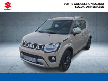 Photo 7 du bon plan SUZUKI Ignis 1.2 Dualjet Hybrid 83ch Privilège Allgrip occasion à 14990 €