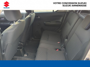 Photo 11 du bon plan SUZUKI Ignis 1.2 Dualjet Hybrid 83ch Privilège Allgrip occasion à 14990 €
