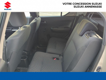 Photo 12 du bon plan SUZUKI Ignis 1.2 Dualjet Hybrid 83ch Privilège Allgrip occasion à 14990 €