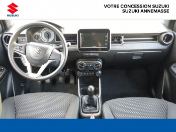 Photo 13 du bon plan SUZUKI Ignis 1.2 Dualjet Hybrid 83ch Privilège Allgrip occasion à 14990 €