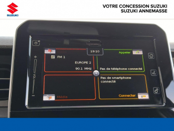 Photo 16 du bon plan SUZUKI Ignis 1.2 Dualjet Hybrid 83ch Privilège Allgrip occasion à 14990 €