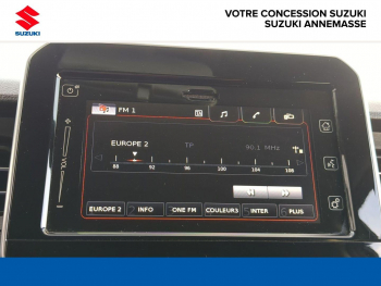 Photo 17 du bon plan SUZUKI Ignis 1.2 Dualjet Hybrid 83ch Privilège Allgrip occasion à 14990 €