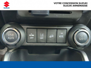 Photo 21 du bon plan SUZUKI Ignis 1.2 Dualjet Hybrid 83ch Privilège Allgrip occasion à 14990 €