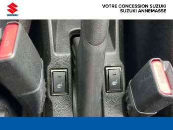 Photo 22 du bon plan SUZUKI Ignis 1.2 Dualjet Hybrid 83ch Privilège Allgrip occasion à 14990 €