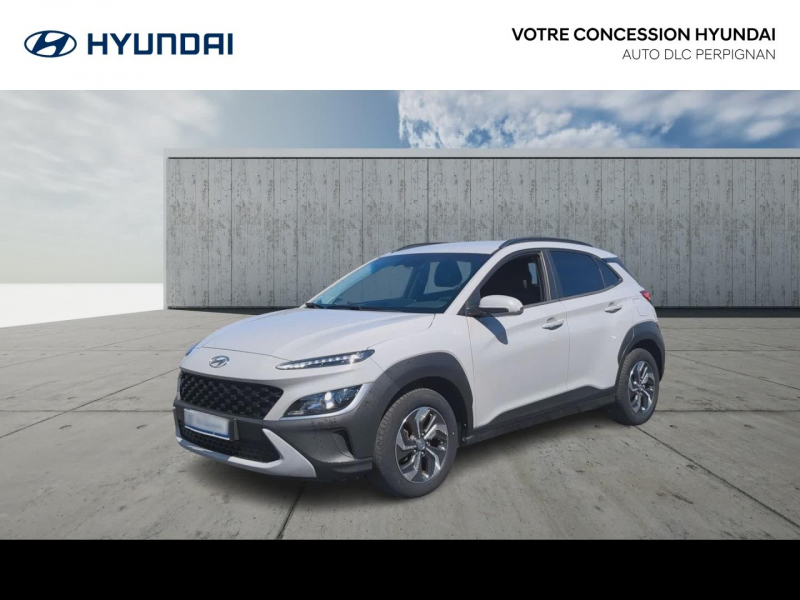 Bon plan HYUNDAI Kona 1.6 GDi 141ch Hybrid Intuitive DCT-6 occasion à 17490 €