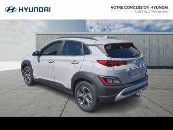 Photo 3 du bon plan HYUNDAI Kona 1.6 GDi 141ch Hybrid Intuitive DCT-6 occasion à 17490 €