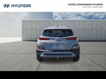 Photo 4 du bon plan HYUNDAI Kona 1.6 GDi 141ch Hybrid Intuitive DCT-6 occasion à 17490 €