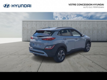Photo 5 du bon plan HYUNDAI Kona 1.6 GDi 141ch Hybrid Intuitive DCT-6 occasion à 17490 €