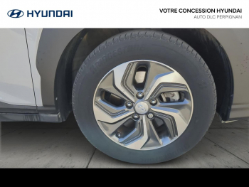 Photo 9 du bon plan HYUNDAI Kona 1.6 GDi 141ch Hybrid Intuitive DCT-6 occasion à 17490 €