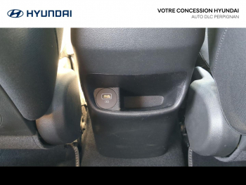 Photo 16 du bon plan HYUNDAI Kona 1.6 GDi 141ch Hybrid Intuitive DCT-6 occasion à 17490 €
