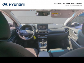 Photo 19 du bon plan HYUNDAI Kona 1.6 GDi 141ch Hybrid Intuitive DCT-6 occasion à 17490 €