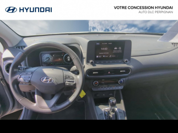 Photo 21 du bon plan HYUNDAI Kona 1.6 GDi 141ch Hybrid Intuitive DCT-6 occasion à 17490 €