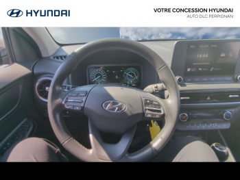 Photo 22 du bon plan HYUNDAI Kona 1.6 GDi 141ch Hybrid Intuitive DCT-6 occasion à 17490 €
