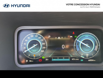 Photo 25 du bon plan HYUNDAI Kona 1.6 GDi 141ch Hybrid Intuitive DCT-6 occasion à 17490 €