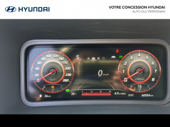 Photo 26 du bon plan HYUNDAI Kona 1.6 GDi 141ch Hybrid Intuitive DCT-6 occasion à 17490 €