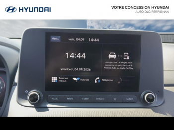 Photo 28 du bon plan HYUNDAI Kona 1.6 GDi 141ch Hybrid Intuitive DCT-6 occasion à 17490 €