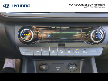 Photo 30 du bon plan HYUNDAI Kona 1.6 GDi 141ch Hybrid Intuitive DCT-6 occasion à 17490 €