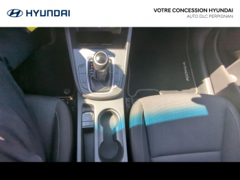 Photo 31 du bon plan HYUNDAI Kona 1.6 GDi 141ch Hybrid Intuitive DCT-6 occasion à 17490 €