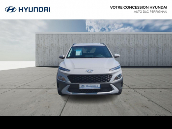 Photo 33 du bon plan HYUNDAI Kona 1.6 GDi 141ch Hybrid Intuitive DCT-6 occasion à 17490 €