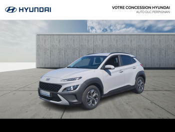 Photo 34 du bon plan HYUNDAI Kona 1.6 GDi 141ch Hybrid Intuitive DCT-6 occasion à 17490 €