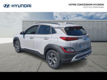 Photo 36 du bon plan HYUNDAI Kona 1.6 GDi 141ch Hybrid Intuitive DCT-6 occasion à 17490 €