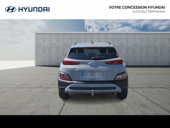 Photo 37 du bon plan HYUNDAI Kona 1.6 GDi 141ch Hybrid Intuitive DCT-6 occasion à 17490 €