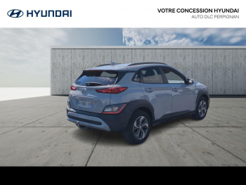 Photo 38 du bon plan HYUNDAI Kona 1.6 GDi 141ch Hybrid Intuitive DCT-6 occasion à 17490 €