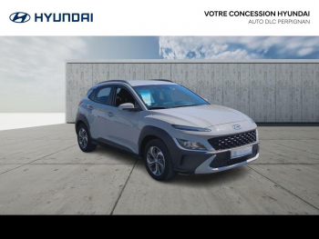 Photo 40 du bon plan HYUNDAI Kona 1.6 GDi 141ch Hybrid Intuitive DCT-6 occasion à 17490 €