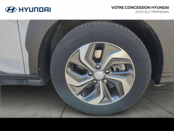 Photo 41 du bon plan HYUNDAI Kona 1.6 GDi 141ch Hybrid Intuitive DCT-6 occasion à 17490 €