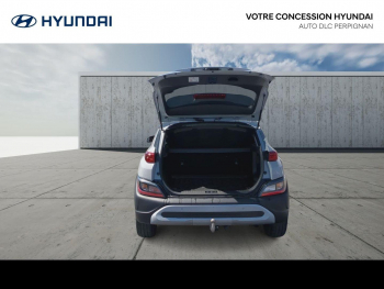 Photo 43 du bon plan HYUNDAI Kona 1.6 GDi 141ch Hybrid Intuitive DCT-6 occasion à 17490 €