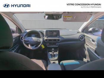 Photo 49 du bon plan HYUNDAI Kona 1.6 GDi 141ch Hybrid Intuitive DCT-6 occasion à 17490 €