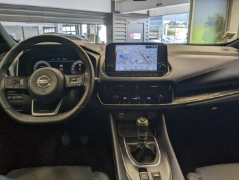 Photo 5 du bon plan NISSAN Qashqai 1.3 Mild Hybrid 140ch Tekna occasion à 20490 €