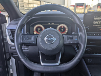 Photo 6 du bon plan NISSAN Qashqai 1.3 Mild Hybrid 140ch Tekna occasion à 20490 €