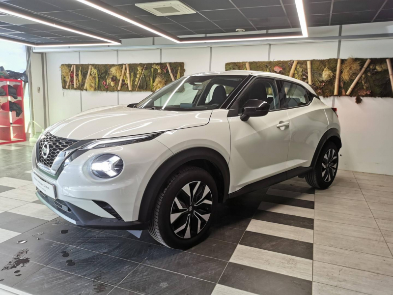 Bon plan NISSAN Juke 1.0 DIG-T 114ch Acenta 2021.5 occasion à 15890 €