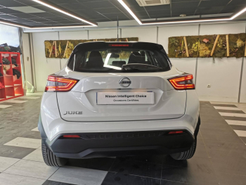 Photo 6 du bon plan NISSAN Juke 1.0 DIG-T 114ch Acenta 2021.5 occasion à 15890 €