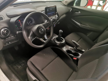 Photo 7 du bon plan NISSAN Juke 1.0 DIG-T 114ch Acenta 2021.5 occasion à 15890 €