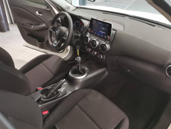 Photo 9 du bon plan NISSAN Juke 1.0 DIG-T 114ch Acenta 2021.5 occasion à 15890 €