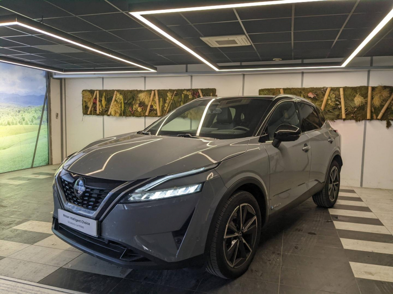 Bon plan NISSAN Qashqai e-POWER 190ch Tekna 2024 occasion