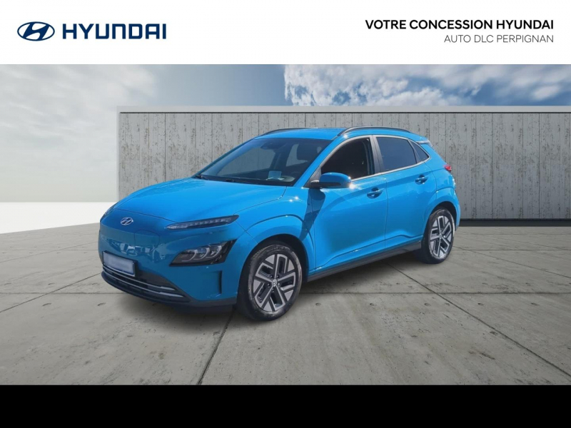 Bon plan HYUNDAI Kona Electric 64kWh - 204ch Creative occasion