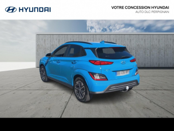 Photo 3 du bon plan HYUNDAI Kona Electric 64kWh - 204ch Creative occasion à 23490 €