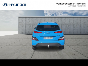 Photo 4 du bon plan HYUNDAI Kona Electric 64kWh - 204ch Creative occasion à 23490 €