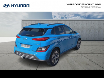 Photo 5 du bon plan HYUNDAI Kona Electric 64kWh - 204ch Creative occasion à 23490 €
