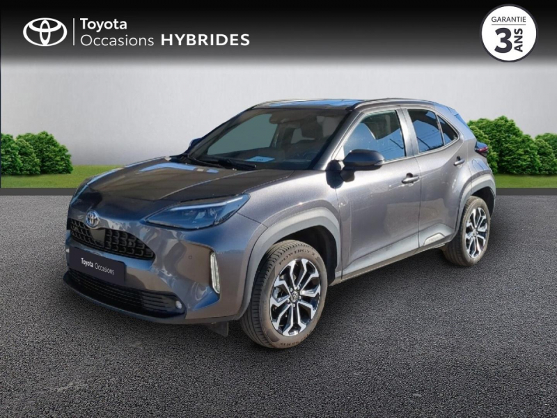 Bon plan TOYOTA Yaris Cross 116h Design AWD-i MY22 occasion