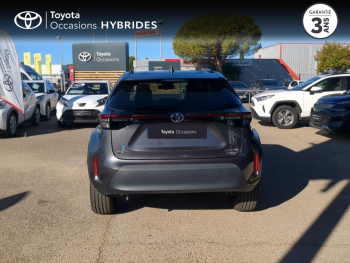 Photo 4 du bon plan TOYOTA Yaris Cross 116h Design AWD-i MY22 occasion à 19990 €