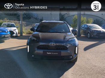 Photo 5 du bon plan TOYOTA Yaris Cross 116h Design AWD-i MY22 occasion à 19990 €