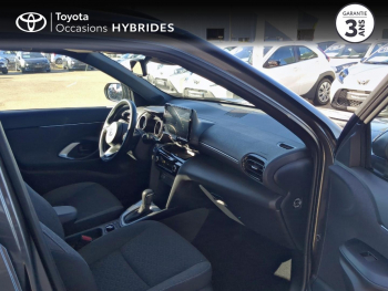 Photo 6 du bon plan TOYOTA Yaris Cross 116h Design AWD-i MY22 occasion à 19990 €