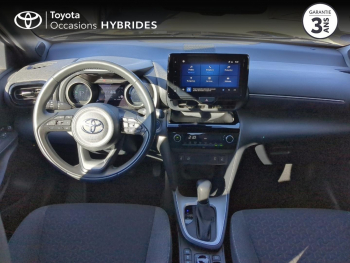 Photo 8 du bon plan TOYOTA Yaris Cross 116h Design AWD-i MY22 occasion à 19990 €